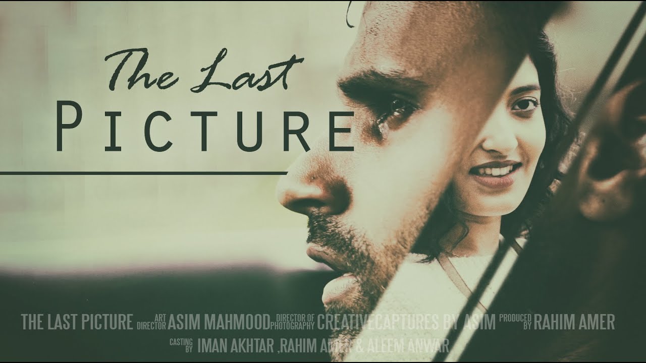 The Last Picture | Rahim Pardesi