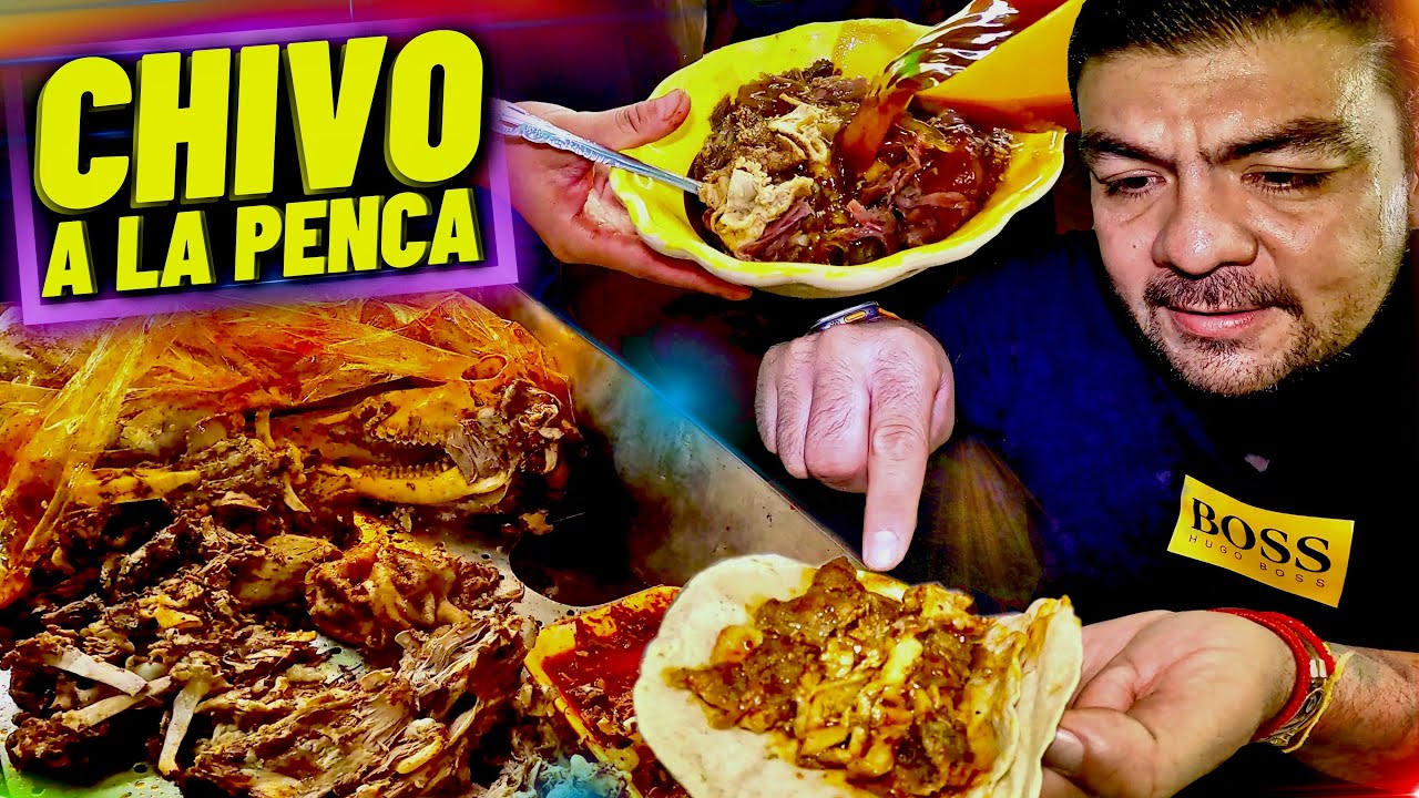 así es el CHIVO a la PENCA de Calderon 👌