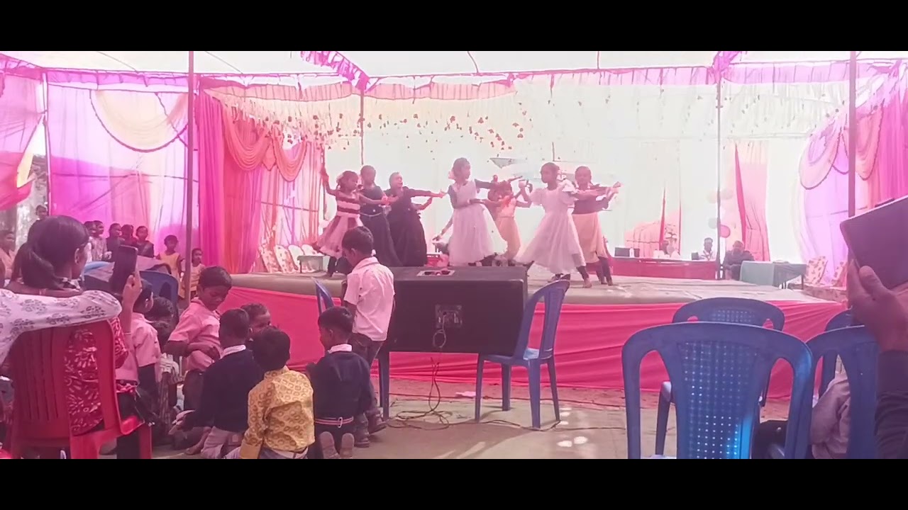 Annual function program S J M P SCHOOL SAILWAR
