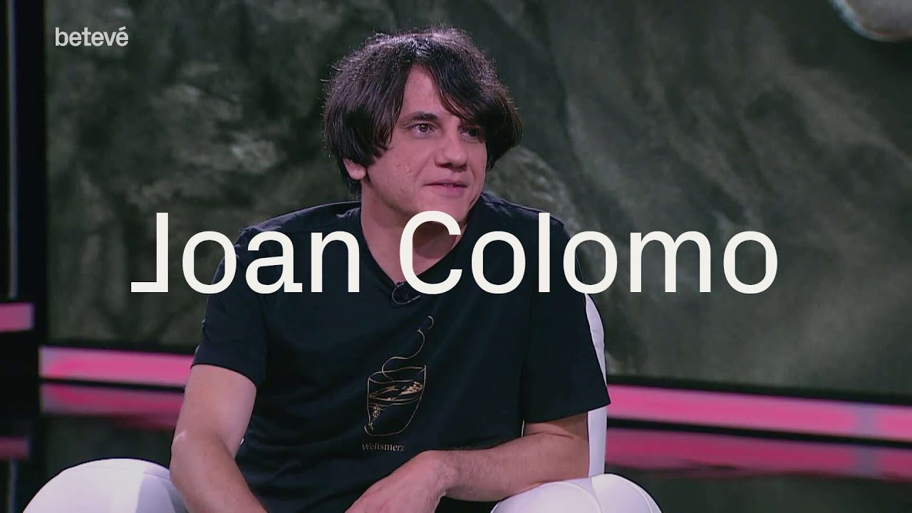 Entrevista a Joan Colomo | betevé