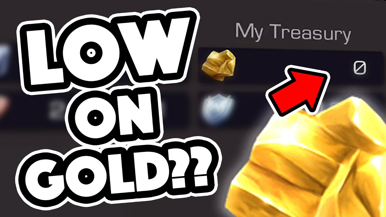 Short On Gold In MCOC?? Here's How I Get Mine!