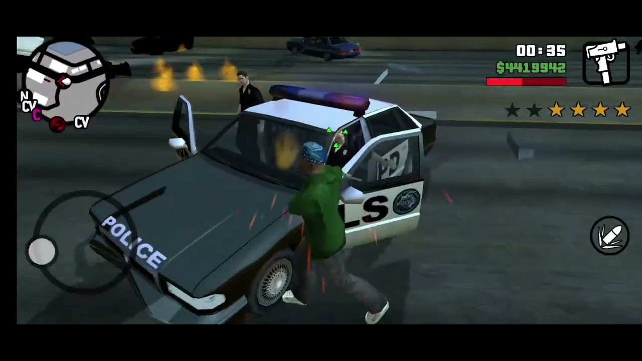 CJ's Rampage in Los Santos #23 | GTA: San Andreas