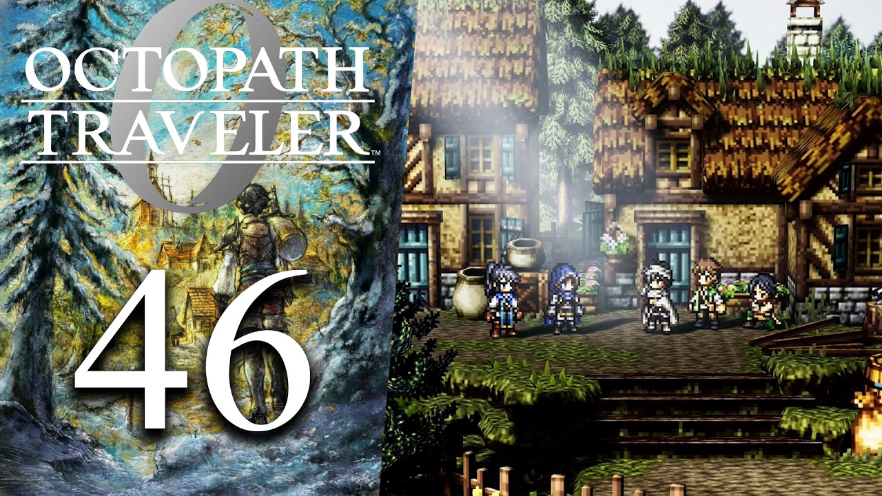 Charles, der Reisende! 🗺️ Octopath Traveler 0 #46