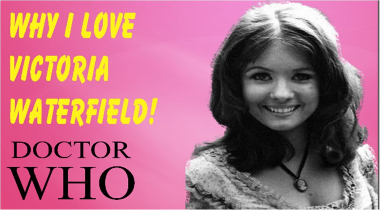 Doctor Who: Why I love Victoria Waterfield