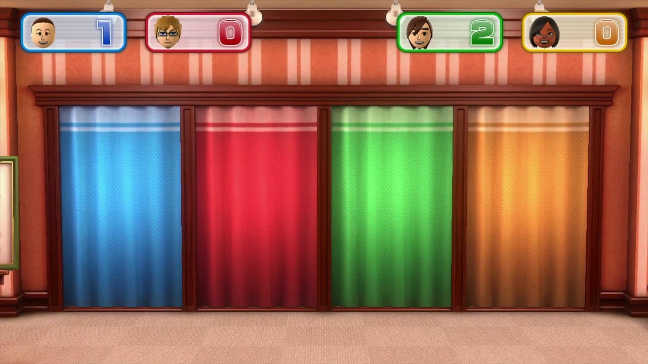 NEW BEGINNINGS, LET'S CELEBRATE! | Wii Party U
