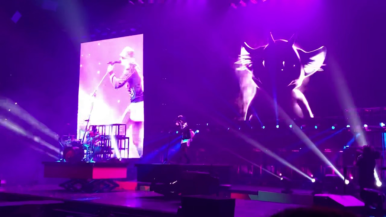 Chlorine- TOP Bandito tour Arena Monterrey