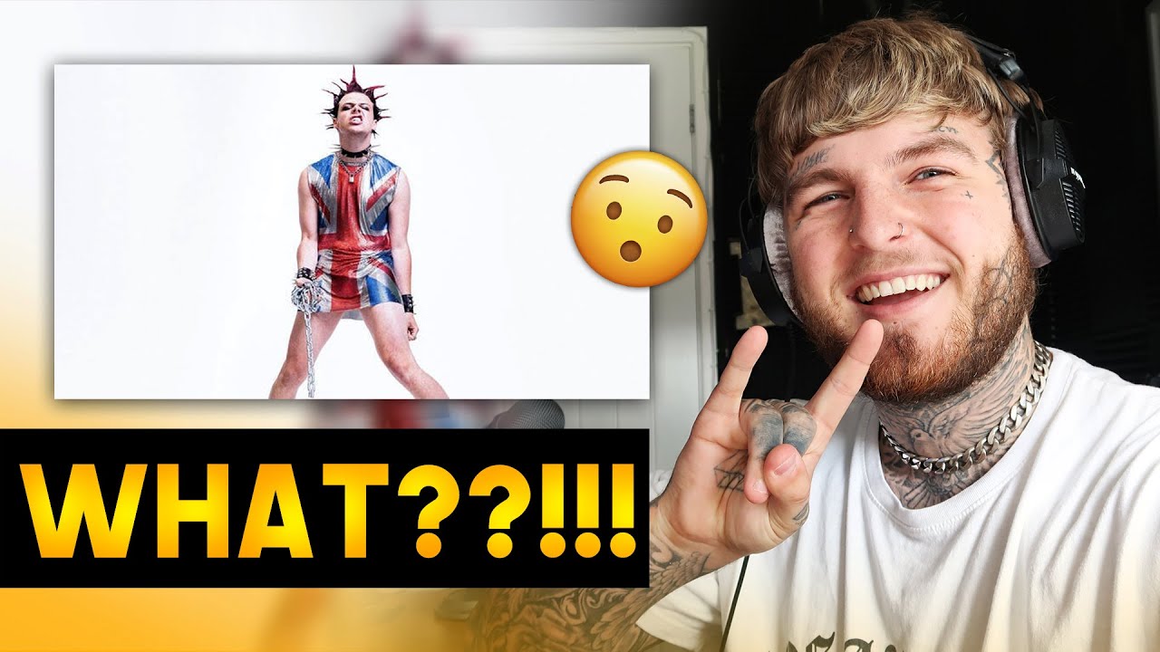 RAPPER REACTS To | YUNGBLUD - Strawberry Lipstick