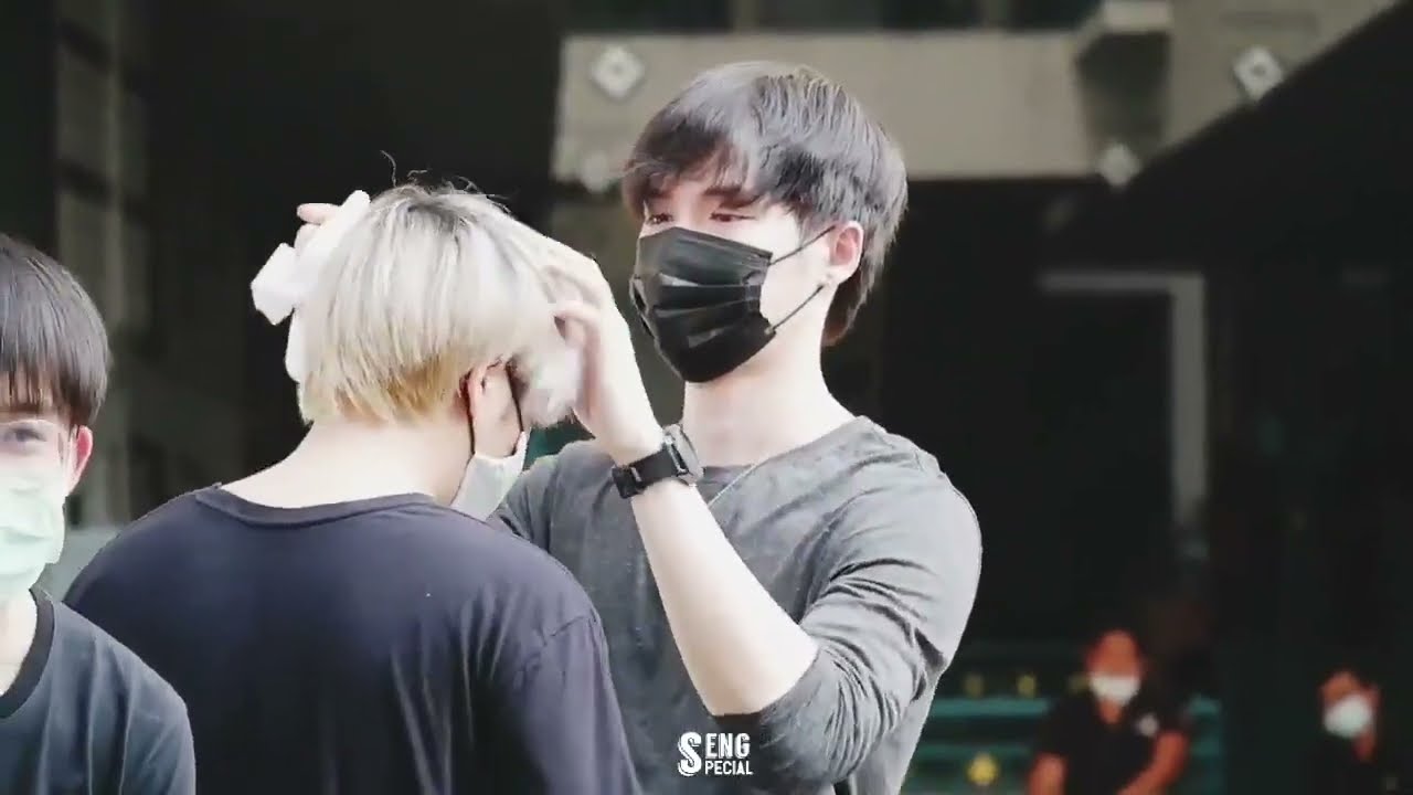 Note the video is not mine CTTO #bbil1ypn #Seng_wichai  #BillySeng  #scoytheseries  #blseries