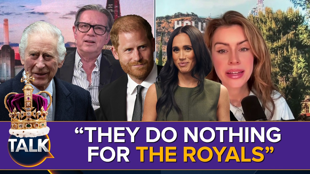 &ldquo;The King Won&rsquo;t Let Them Do Royal DUTIES!&rdquo; | Meghan Markle Still in Talks for The Gentlemen Season 3