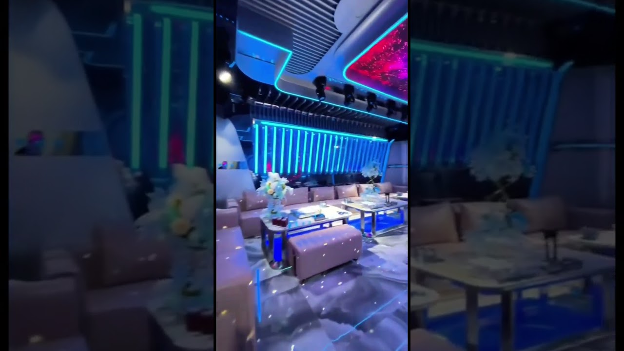 KTV ,Nightclub,Bar Equipment installation 