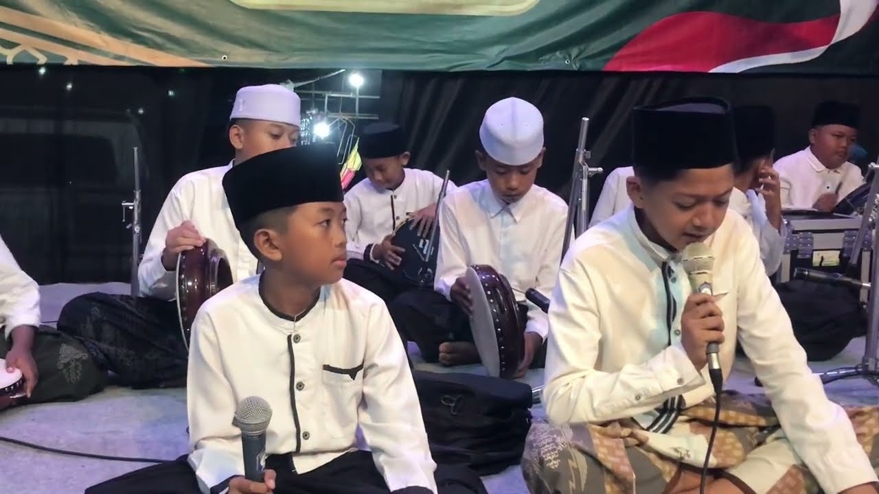 HAYYUL HADI - ALFANSA (Grup Hadroh SD Islam Al-Faqih) Sukoanyar 2025