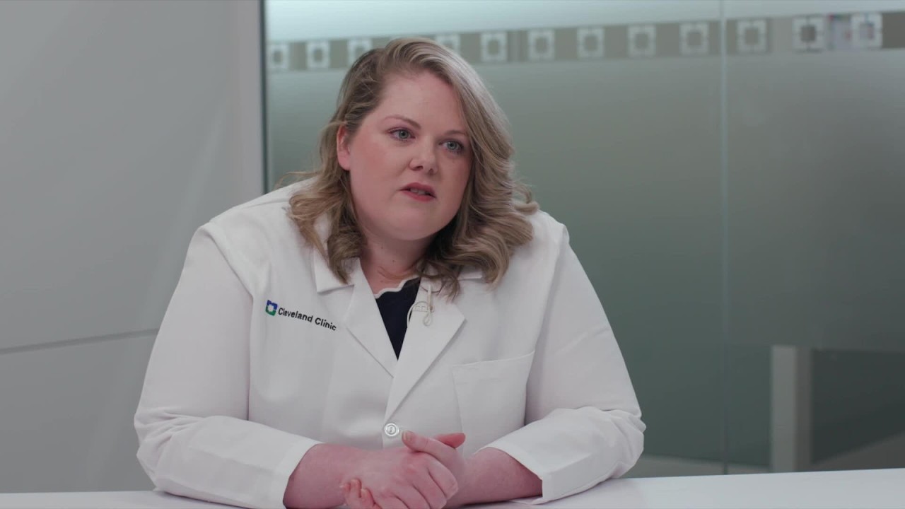 Neurolog dr n. med. Kaitlin Seibert