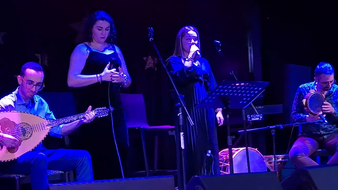 Αυτό το αχ & αμανέδες | Σταυρούλα Γελκοβάνη - Μάλαμα Πατρέλη