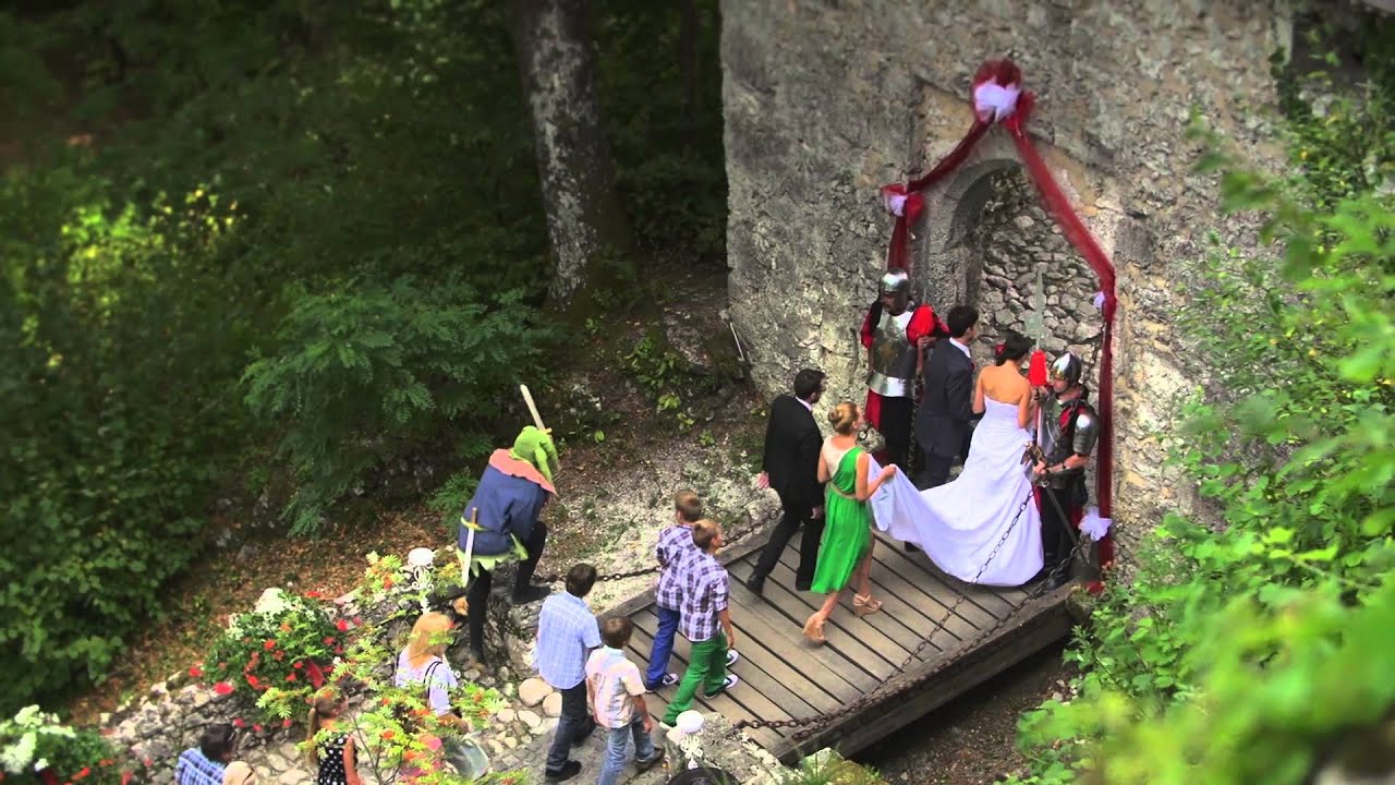 Weddings at Bled Castle