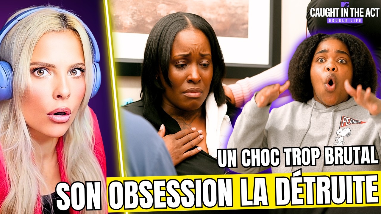 CAUGHT IN THE ACT | UN DANGER POUR SA PROPRE FAMILLE : J&rsquo;Y CROIS PAS ! 😱 [REACT]