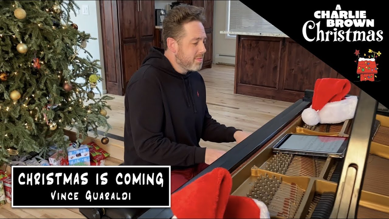 Vince Guaraldi: Christmas Is Coming | A Charlie Brown Christmas