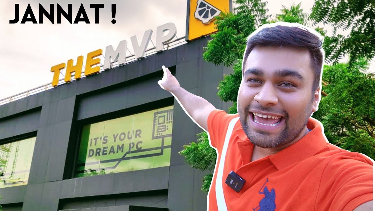 I Visited India's Biggest PC Store in Hyderabad !