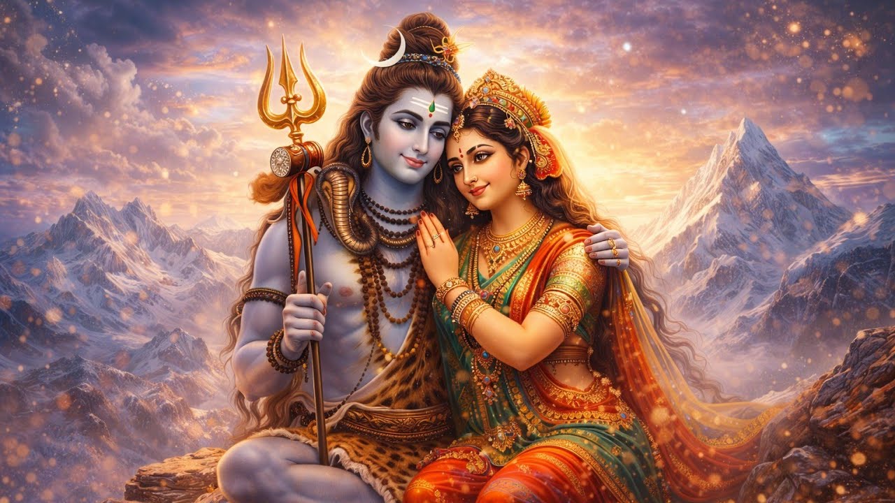 महादेव और पार्वती का पवित्र विवाह – शिवरात्रि स्पेशल