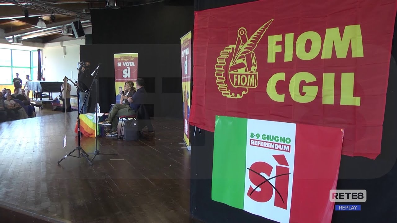 Pescara - Attivo Cgil Abruzzo-Molise