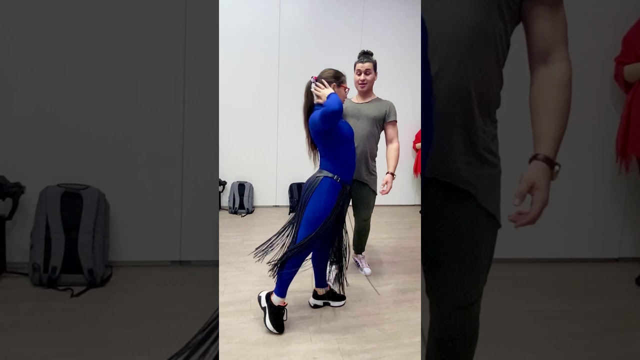 KDF 2020 - Merdan & Alona - Bachata Class