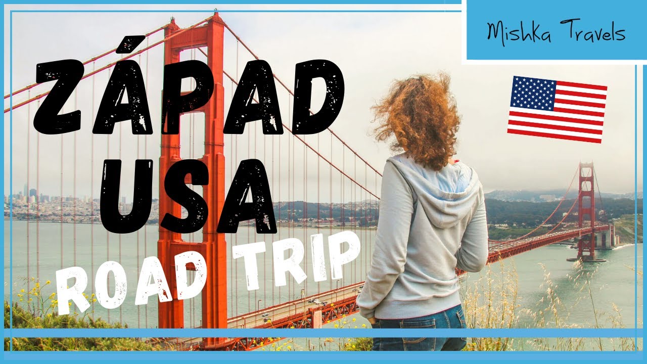 Západ USA: Road trip přes státy Arizona, Nevada a Kalifornie