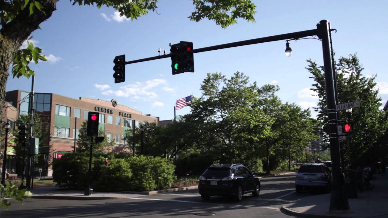 Where to Live - Brookline