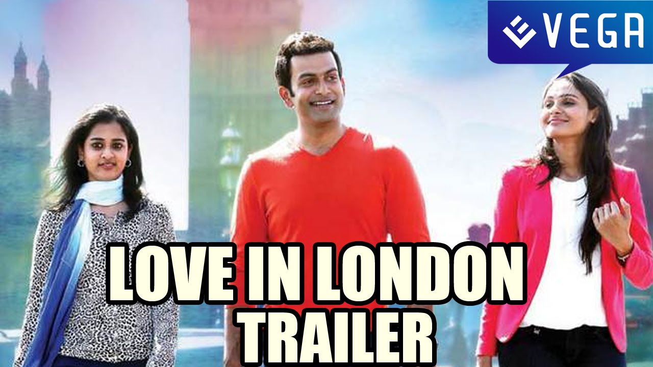 Love In London Movie Trailer - Latest Telugu Trailer 2014