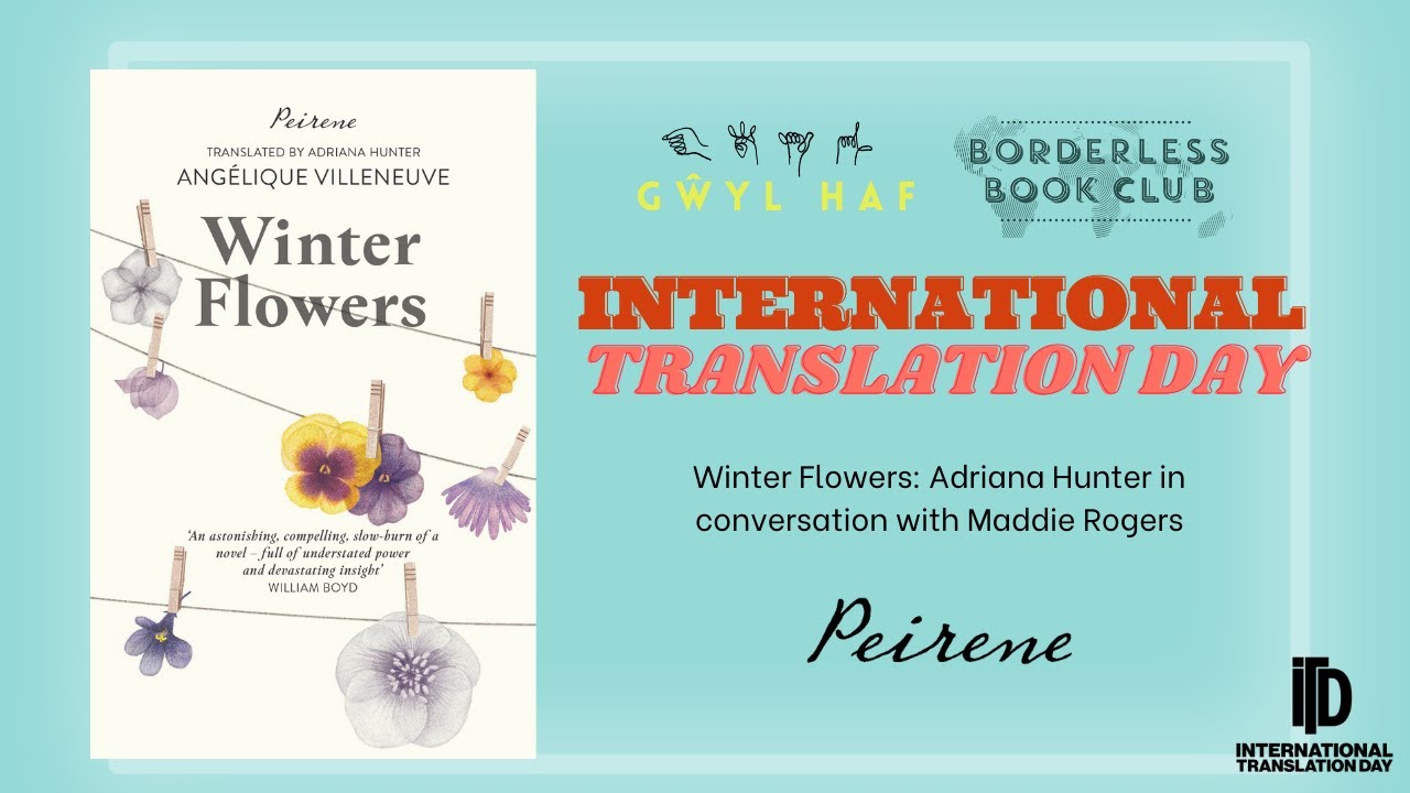 Peirene Press Present: Winter Flowers