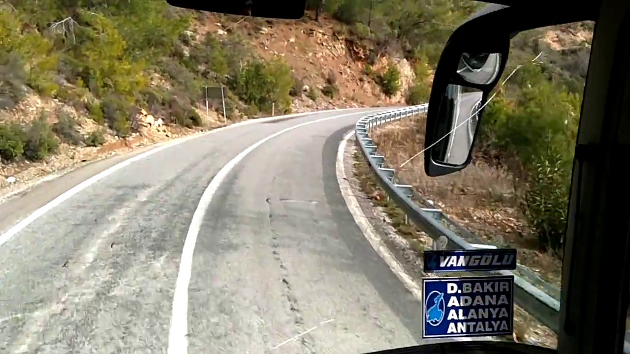 TRAVEGO 2016 İLE ANTALYA VİRAJLARINDAYIZ BÖLÜM 1