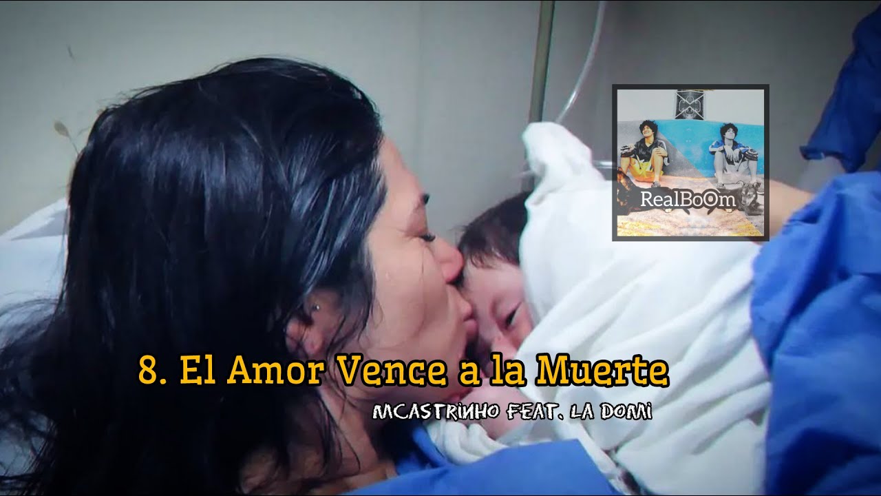 El Amor Vence a la Muerte - MCastrinho ft.La Domi/RealBoOm(Video Oficial) #rap #cortometraje #hiphop