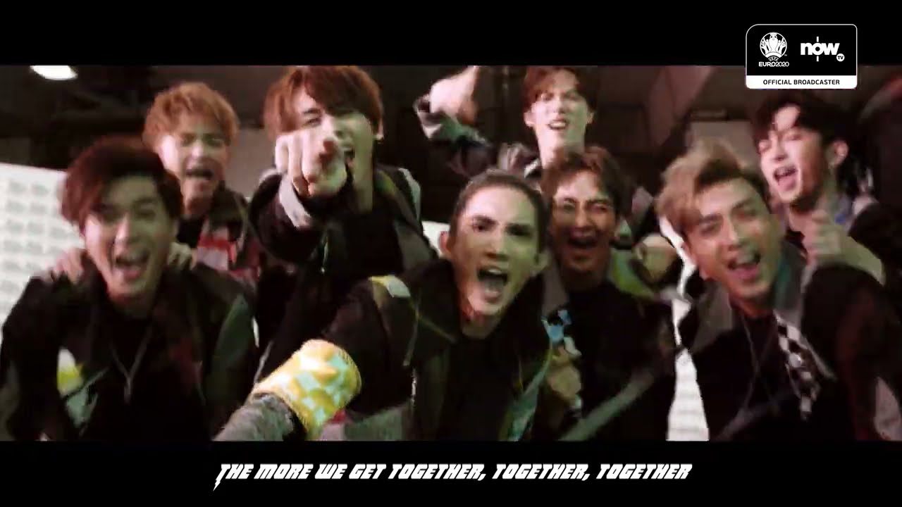 The Beautiful Game （Now 歐國盃主題曲）