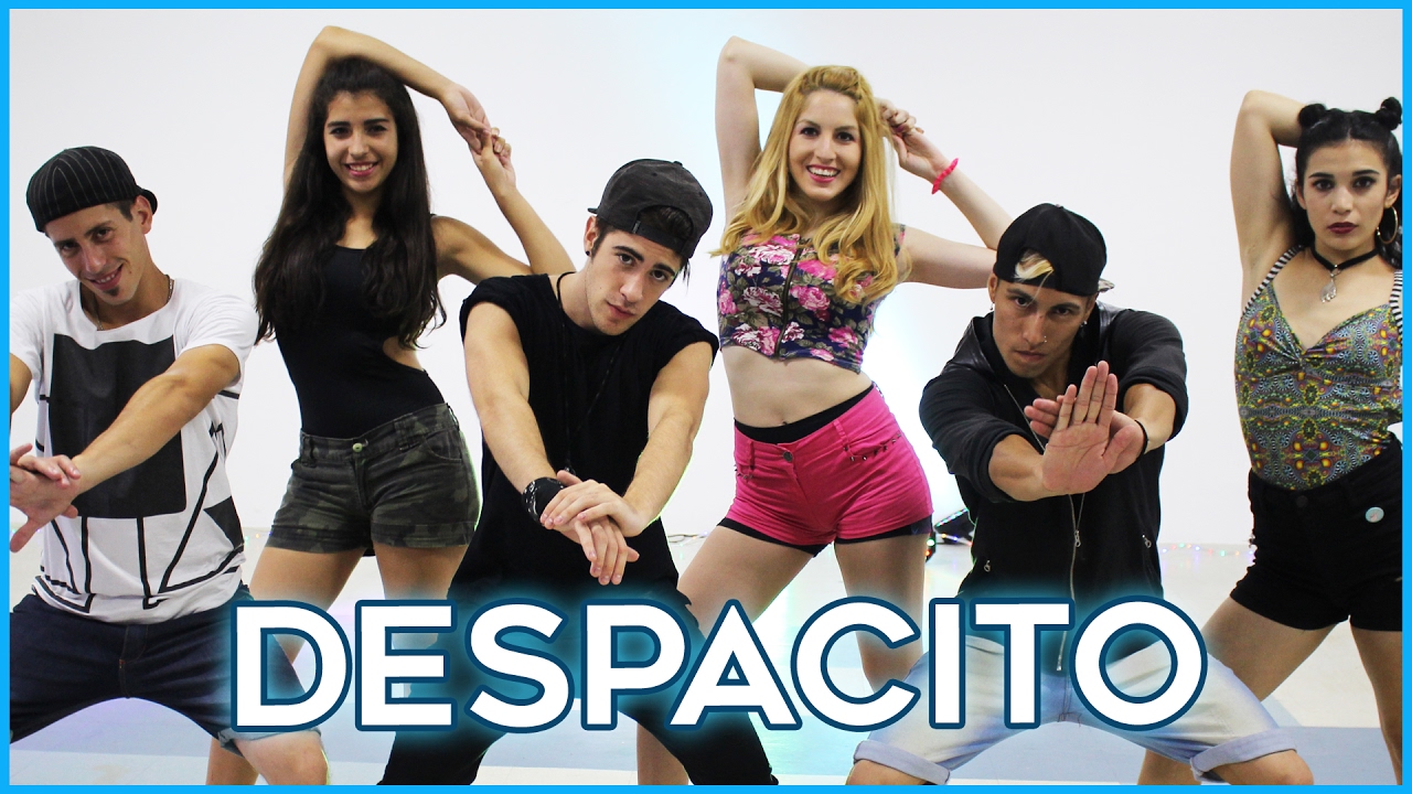 Luis Fonsi - DESPACITO ft. Daddy Yankee | Coreografia con Alejo Igoa