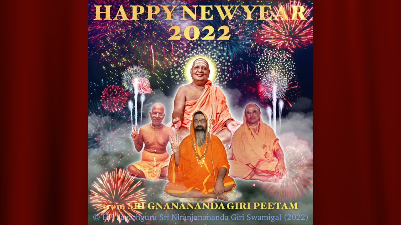 💐Happy New Year 2022 💐