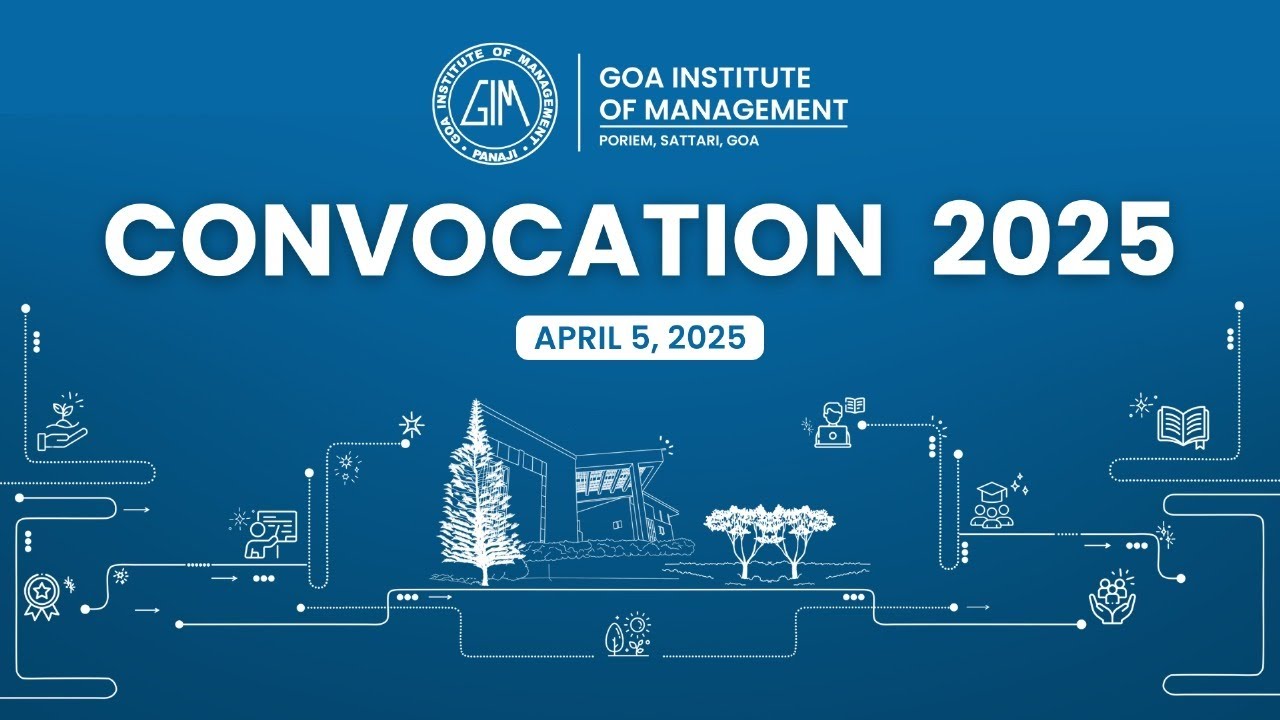 GIM Convocation 2025: Celebrating Academic Excellence