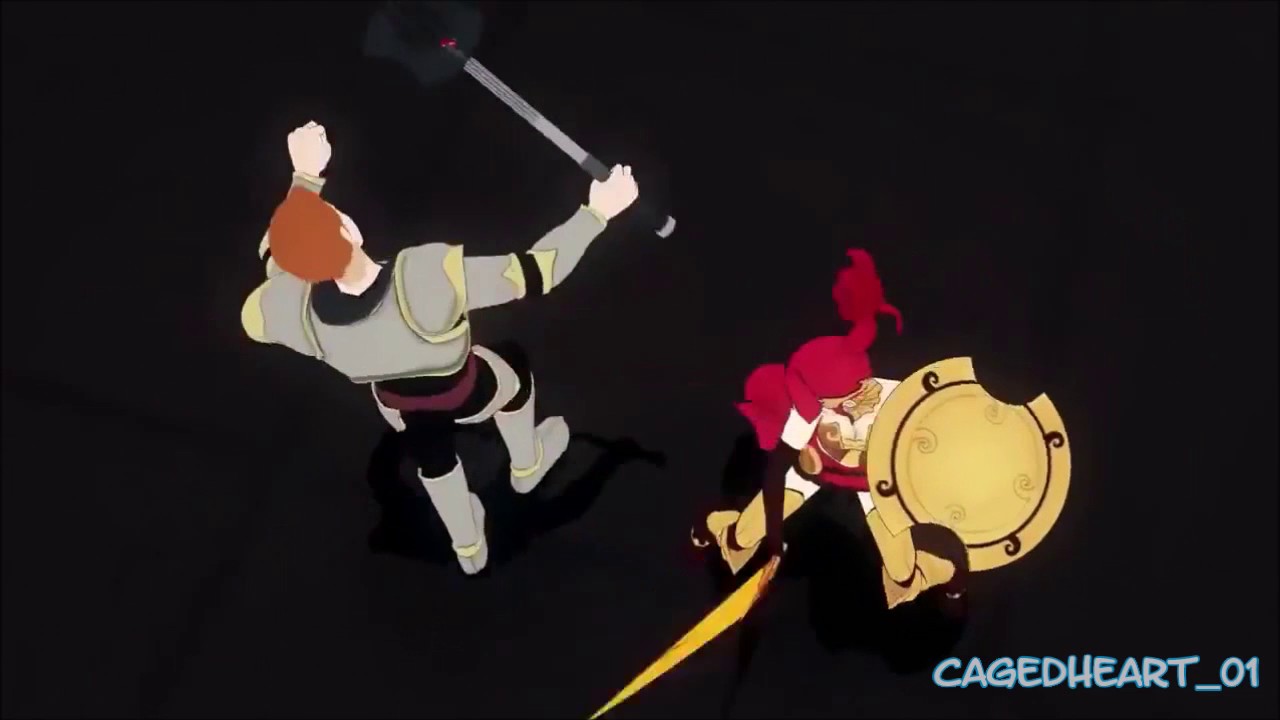 RWBY AMV- Welcome to the Show (Remastered) {Thank You for 500 subscribers}