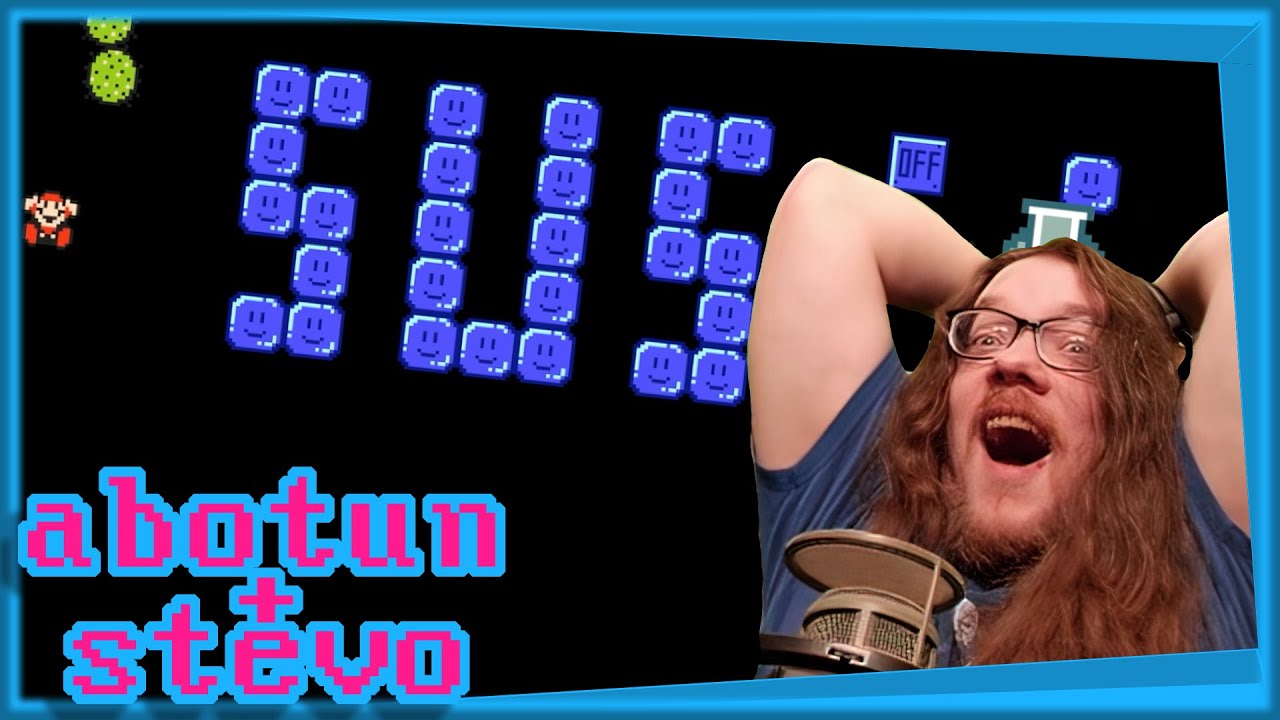 abotun and stevooooo! combine forces! | Pow do you do, fellow kids?