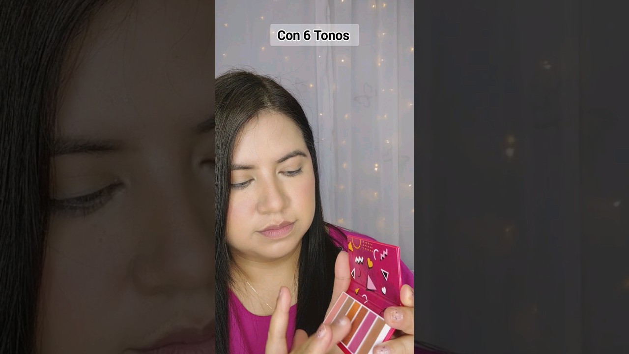 Paleta Hot Hits de Color Trend de Avon #avon #colortrend #makeup #makeuptutorial #rese&ntilde;a #short