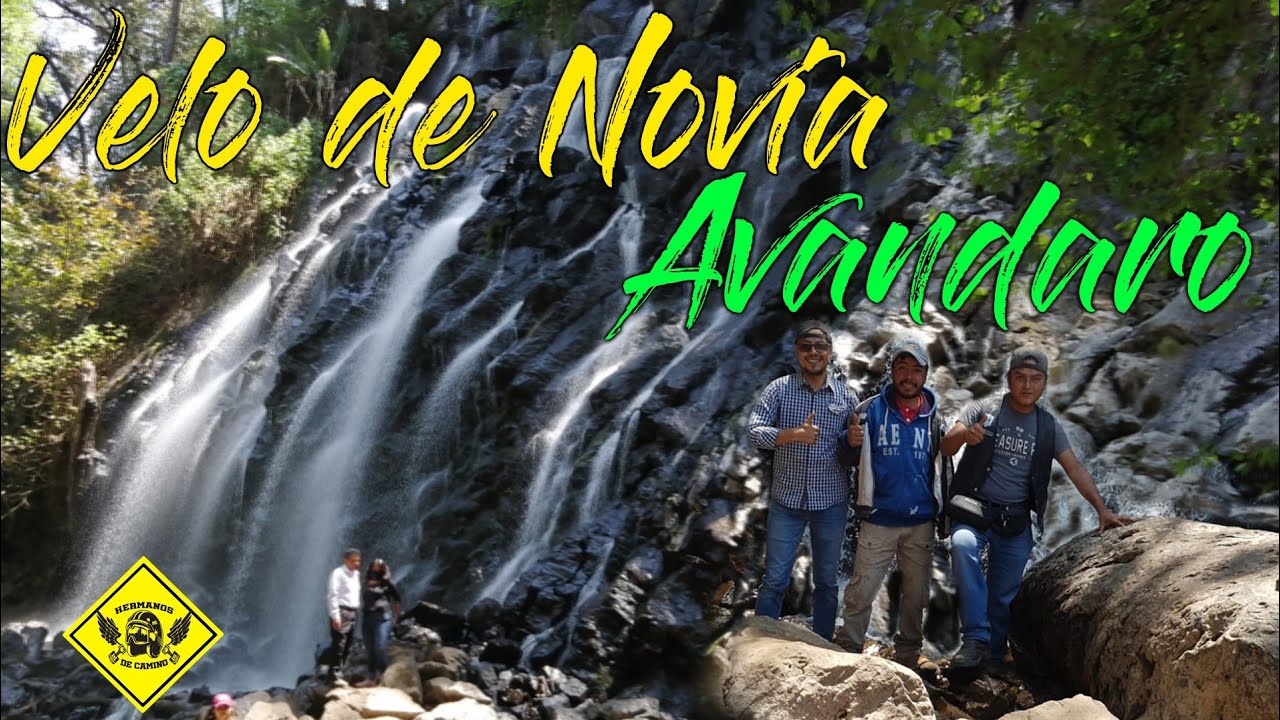 conociendo el velo de novia avandaro / de ruta / sábado de rodada