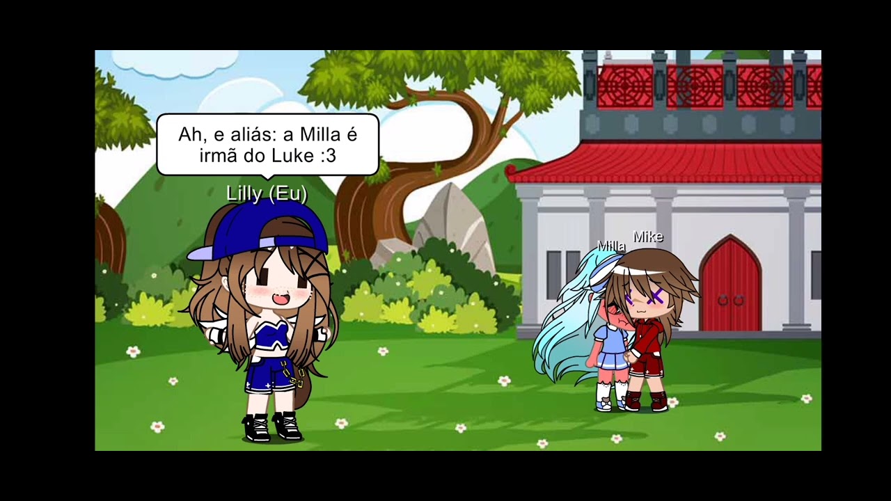 Conhecendo os personagens do canal!!! 