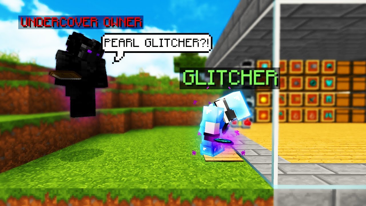 Undercover OWNER series on MY SERVER... (TROLLING STAFF & PLAYERS)