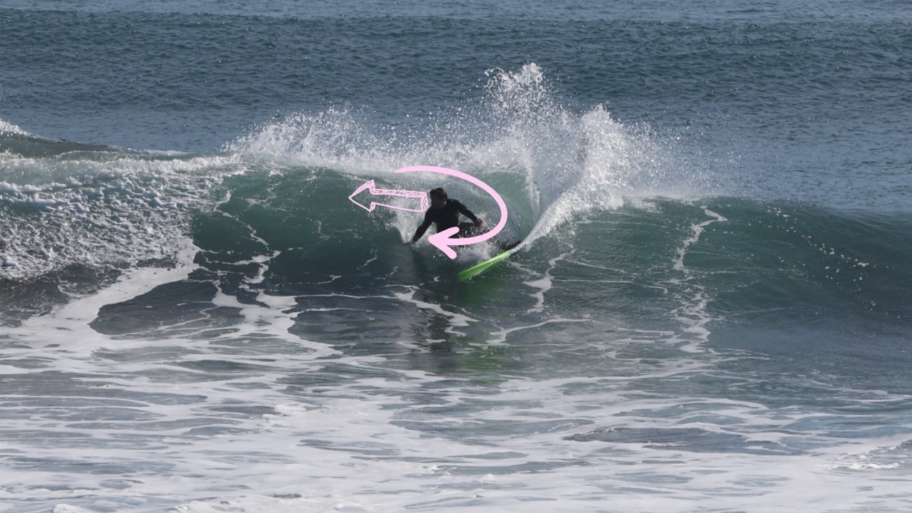 Perfect Your Roundhouse — The One Turn That Levels Up Your Surfing