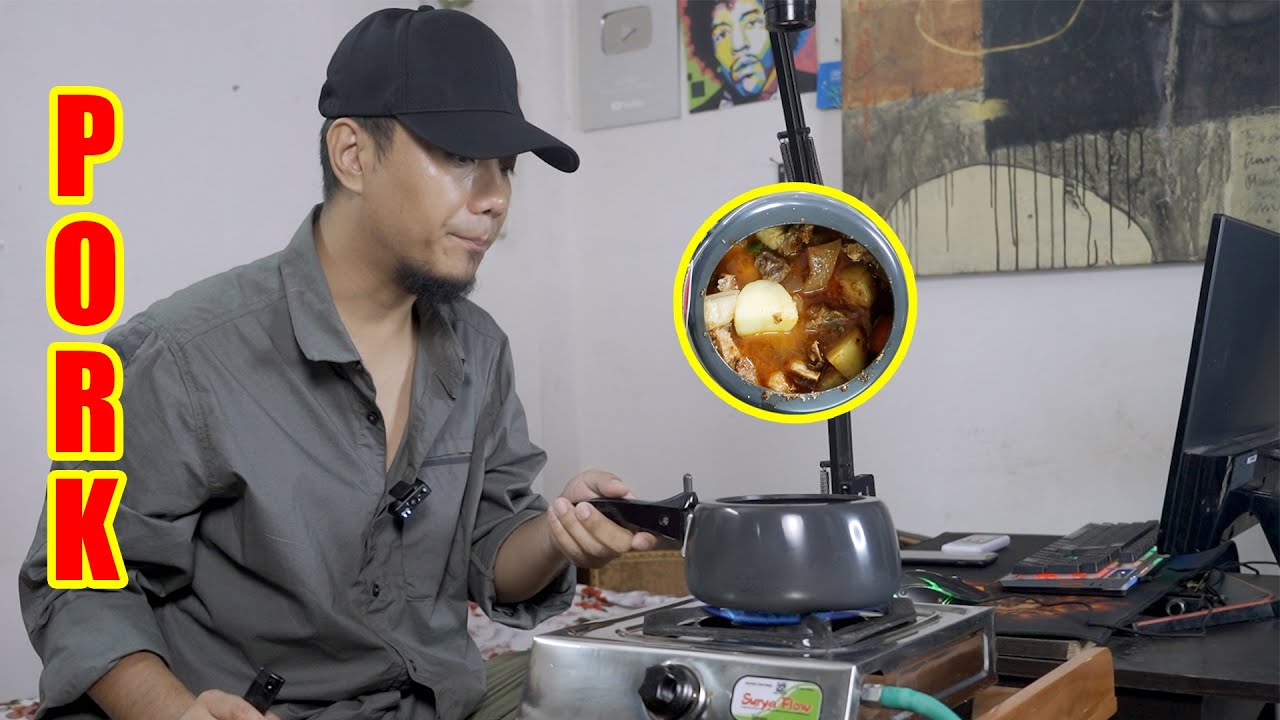 H0W DO I COOK IN MY ROOM