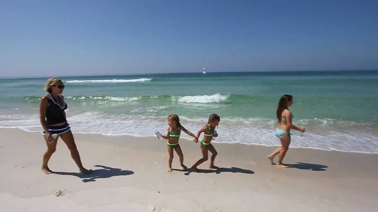 SoWal Beach Access - Phillips Inlet in Inlet Beach
