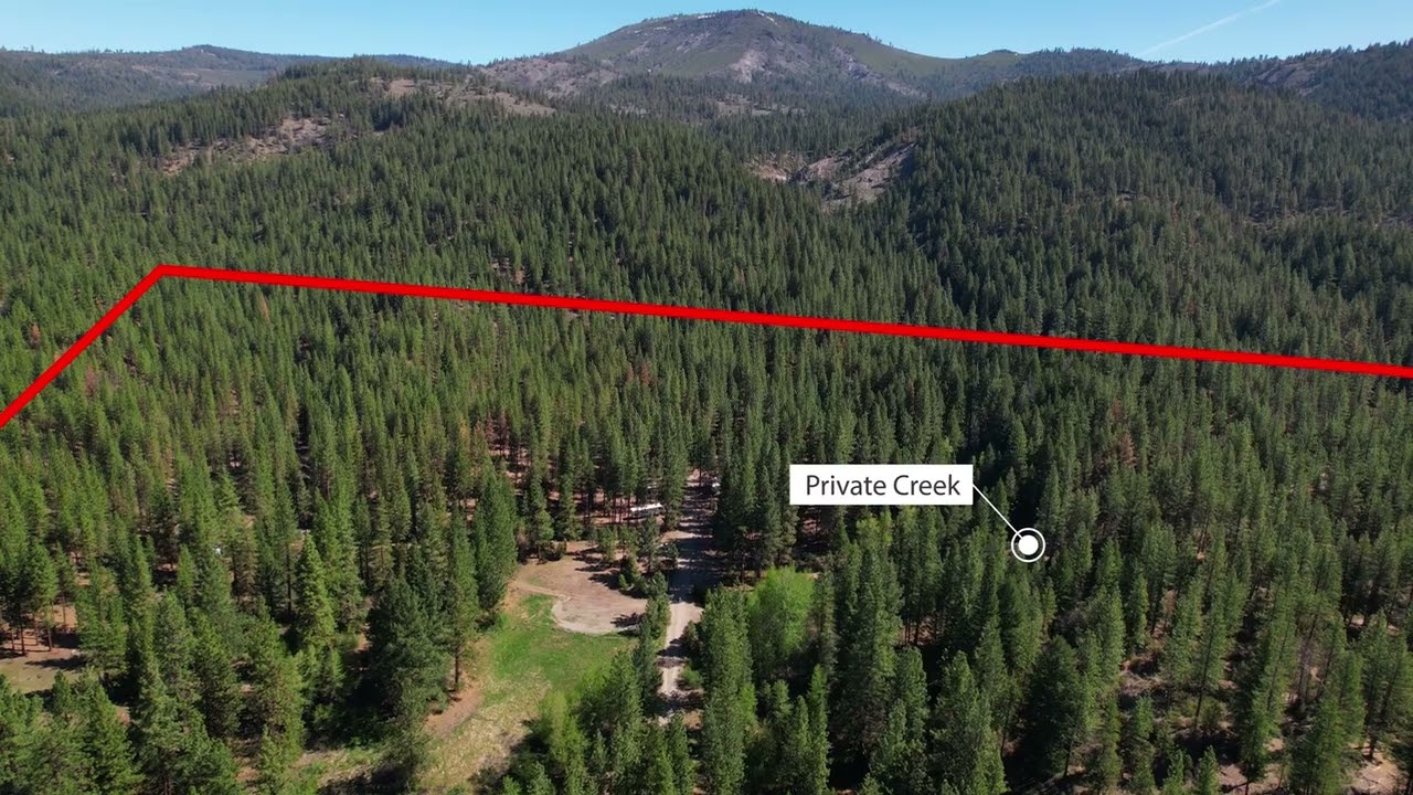*MUST SEE* 33 ACRE LOT FOR SALE - 66665 HWY 70 Graeagle, California