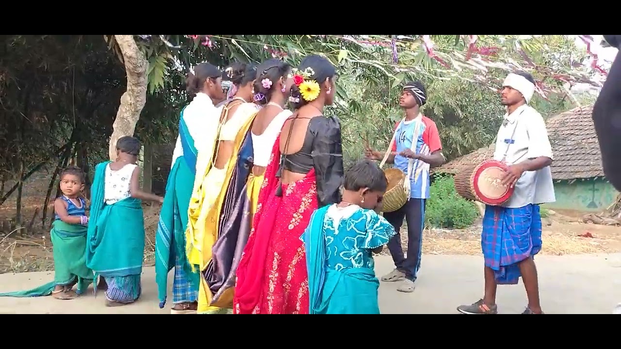 Shagun surahi Santali video