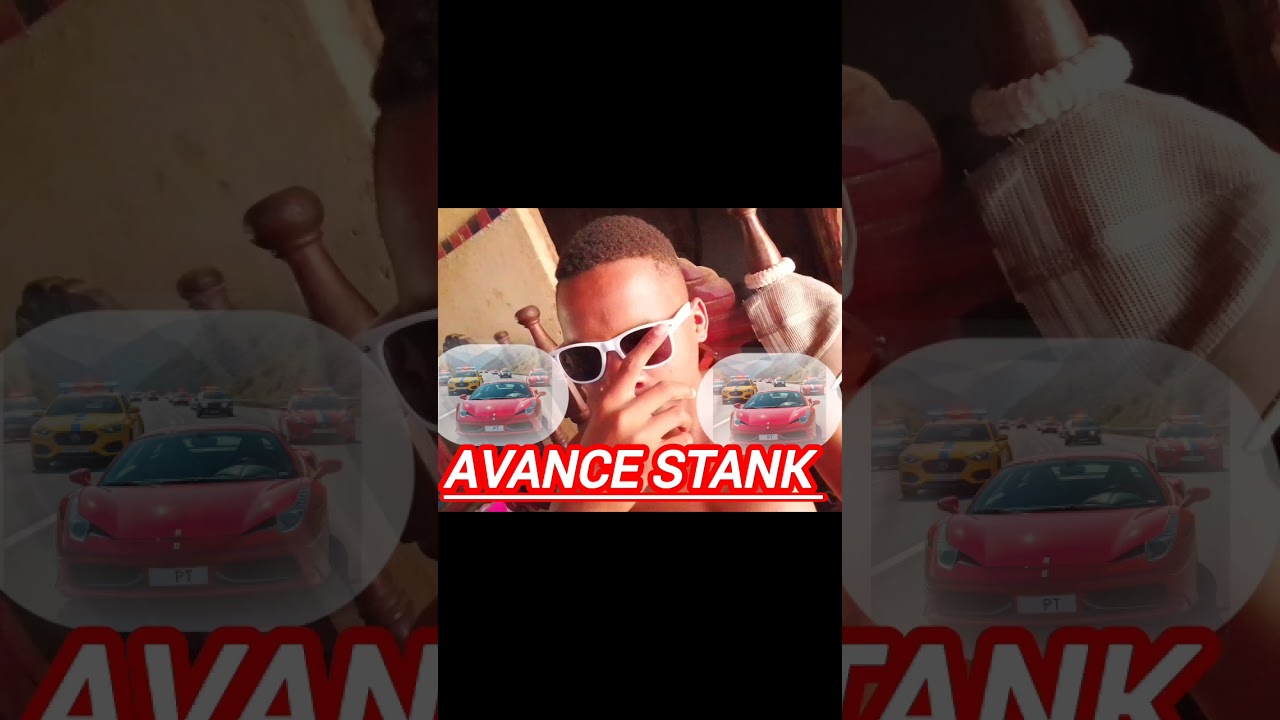 AVANCE STANK -$ DJ FROSTY 