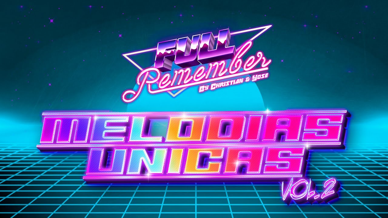 TEMAZOS REMEMBER 90 - 2000 -- MELOD&Iacute;AS &Uacute;NICAS VOL. 2 --