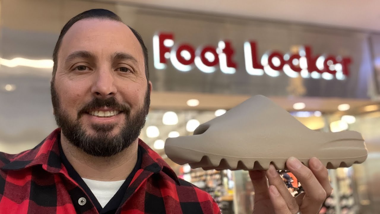 Yeezy Slide Pure Restock Pickup & Upcoming Sneaker Talk | Foot Locker 
