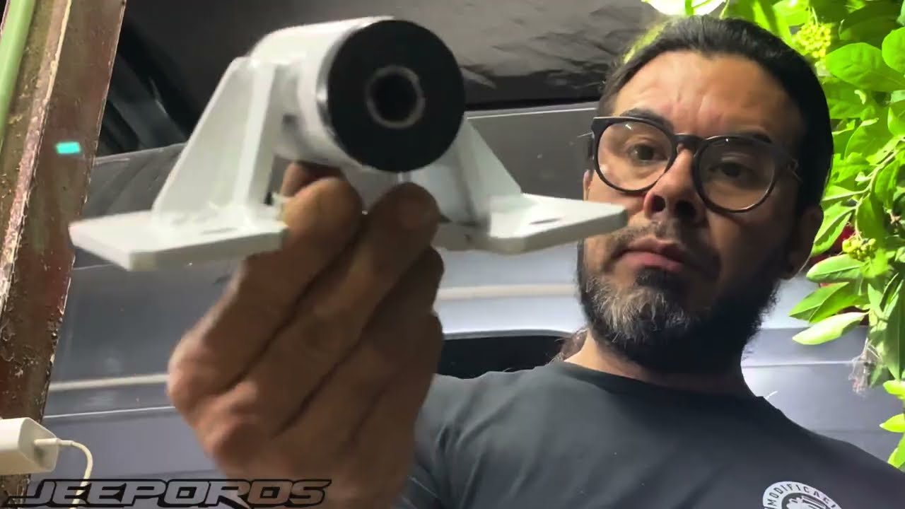 Jeep Grand Cherokee WJ, Soportes Rígidos de Transmisión JeePoros (4.0)