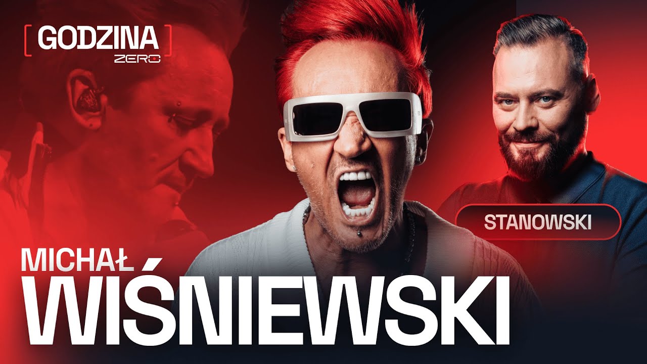 GODZINA ZERO #4: MICHAŁ WIŚNIEWSKI - WINNY CZY NIEWINNY?